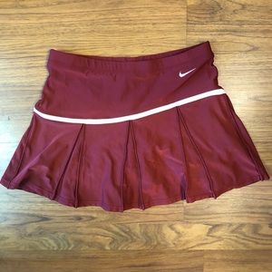 Nike tennis skirt
